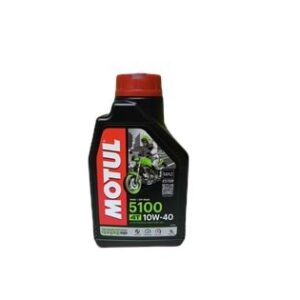 Motul 5100 10W40 motosiklet yağı