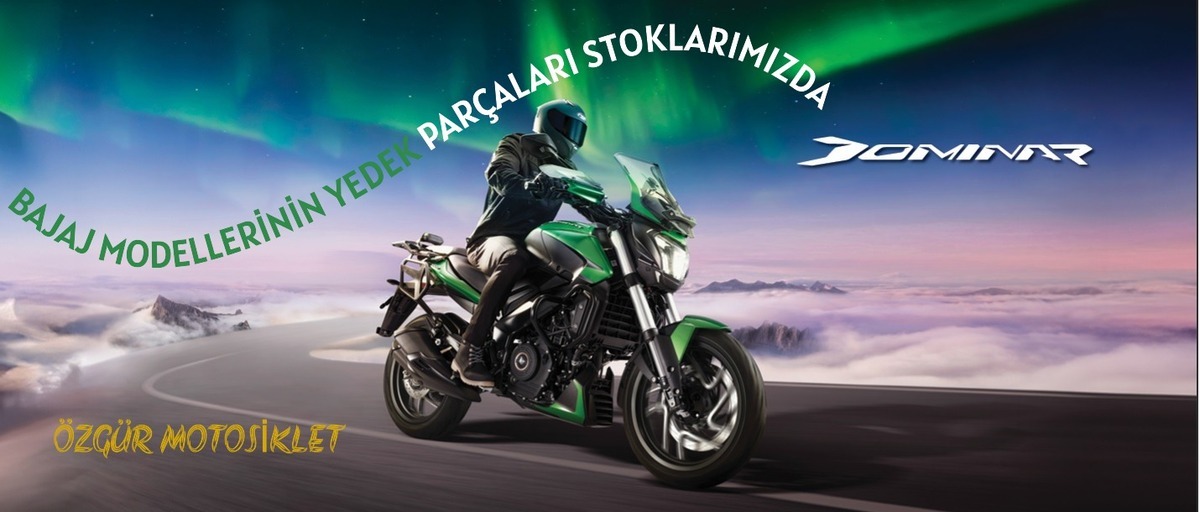 bajaj yedek parçaları