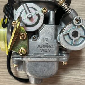 KARBÜRATÖR 150cc SCOOTER - LINHAI 200 - SHENGWEY
