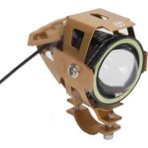 ANGEL ÇAKARLI LED SİS LAMBASI - GOLD