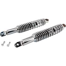 ARKA AMORTİSÖR [YAĞLI] [TAKIM] [KROM] RS TİPİ 150cc SCOOTER