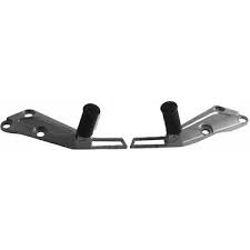 ARKA BASAMAK BRAKETİ VE BASAMAK KOMPLE [TAKIM] CUB 100