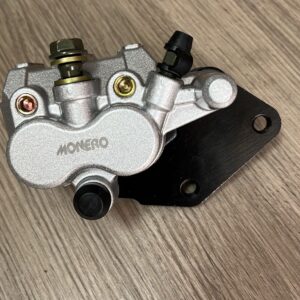 ARKA FREN MERKEZİ ALT [BALATA DAHİL] SCOOTER