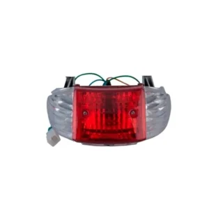 ARKA STOP KOMPLE [BEYAZ CAMLI] CUB - E BELGELİ