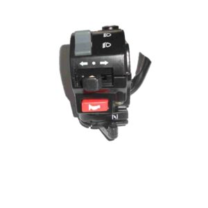 ÇELİK KUMANDA KOLU SOL