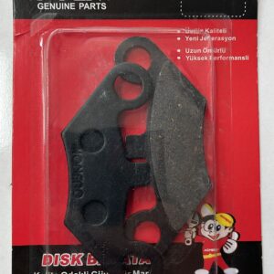 DİSK BALATA ARKA ATV 175