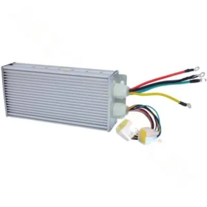 HIZ KONTROL CİHAZI [CDI] [3 TEKERLEKLİ - YUKI ILGAZ UYUMLU] [KASALI - DC72V] E-BIKE