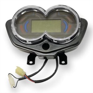 KILOMETRE SAATI 48V-72V E-BIKE ÜÇ TEKERLI