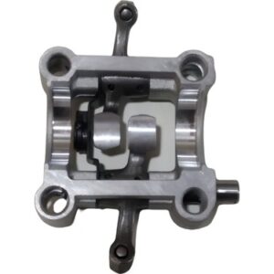 KÜLBÜTÖR KOMPLE [KEP VE PİYANO] SCOOTER 125cc - 150cc - KUBA BRILLANT