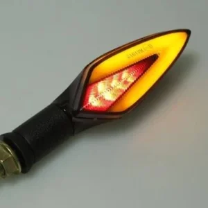 LED SİNYAL DAMLA MODEL (SARI)