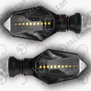 LED SİNYAL LAZER MODEL (SARI)