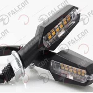 LED SİNYAL S MODEL (SARI)