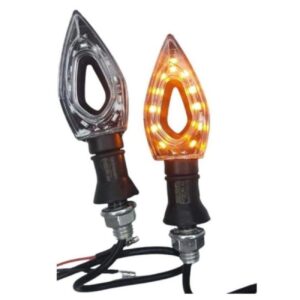 LED SİNYAL ÜÇGEN (SARI)