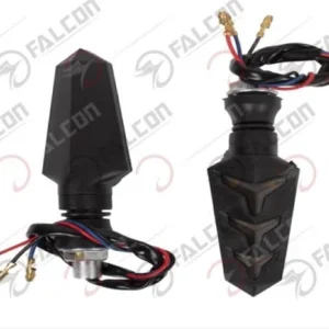 LED SİNYAL Y MODEL (SARI) KAYAR