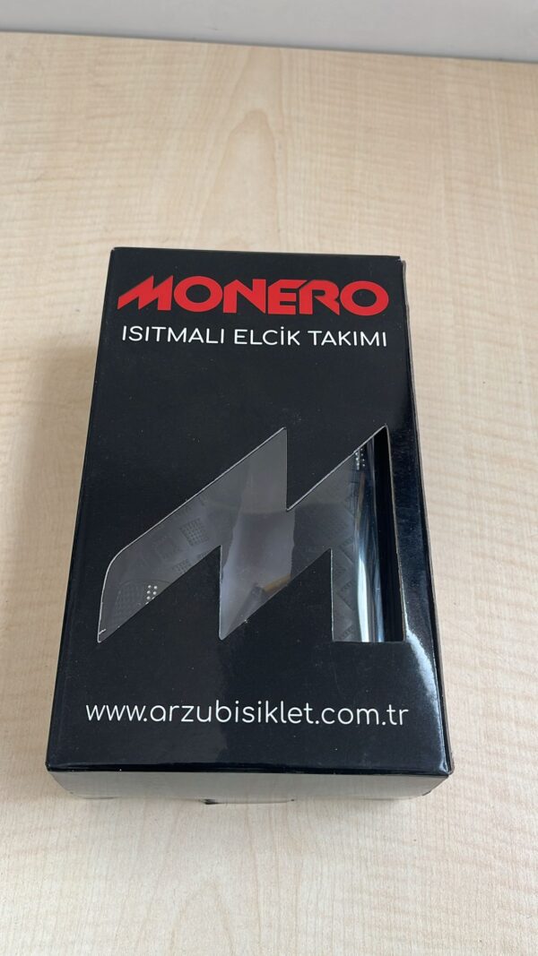 MONERO ISITMALI ELCİK TAKIMI