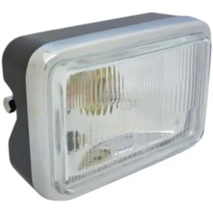 ÖN FAR UZUN MODEL KOMPLE [ÇİZGİLİ CAM] CG - E BELGELİ