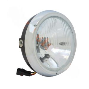 ÖN FAR (YUVARLAK) YAMAHA YBR - E BELGELİ