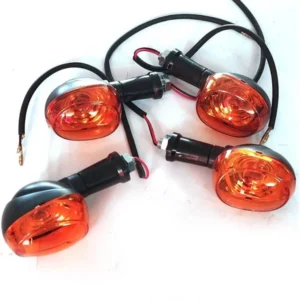 SİNYAL BEYAZ CAMLI AGK 125 4LÜ PAKET