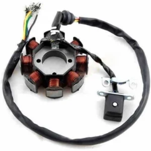 STATÖR 7+1-5 KABLOLU KALIN CG125 [OEM KALİTE]