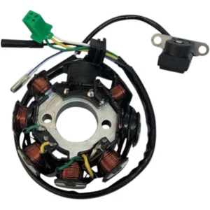 STATÖR 8 LI KUBA EGE