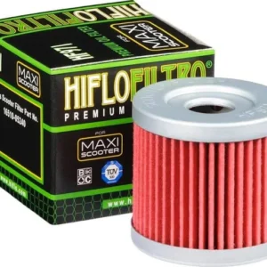 Suzuki UH125/200, Burgman 400 07-22 Yağ Filtresi