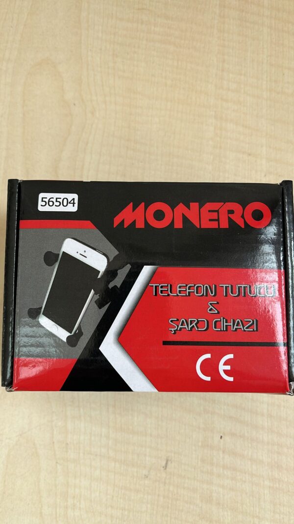 TELEFON TUTUCU & SARJ CİHAZI