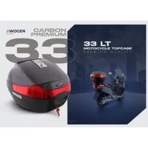 WOGEN KARBON ÇANTA 33 L BASIC