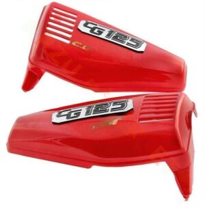 YAN KAPAK [KIRMIZI] [TAKIM] CG