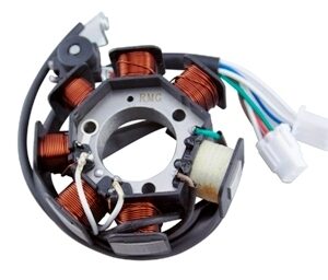 YBR STATÖR 2004 2006