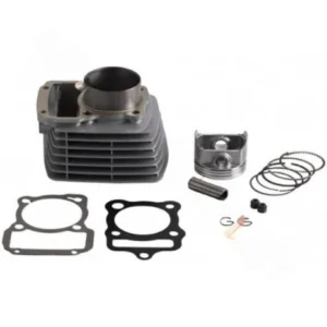 SİLİNDİR KOMPLE 15 PERNO [65,5 mm] [YÜK:76 mm] [YÜKSEK PETEK] 250cc CG