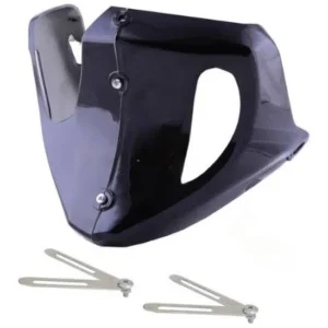 ALT SAKAL RÜZGARLIK SİYAH