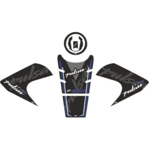 BAJAJ PULSAR F250 2022 - 2024 UYUMLU Tank Pad Set 007