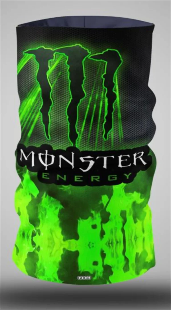 BUFF MONSTER