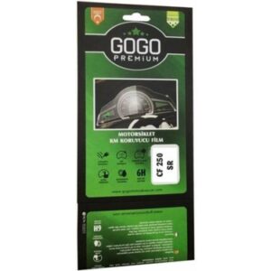 CF 250 SR 2023 - 2024 (DÜĞMESİZ) UYUMLU KM KORUYUCU