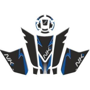 CF MOTO 250 NK 2023 - 2024 UYUMLU TANK PAD SET 002