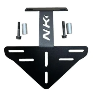 CF MOTO NK 250 2023 - 2025 UYUMLU SABİT PLAKALIK