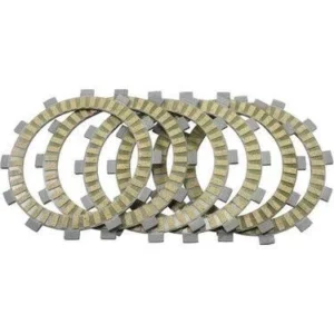 CF NK250 DEBRİYAJ BALATASI 7 Lİ (2022 ÖNCESİ) 12T 95-120-134 mm İTHAL