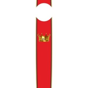 CG KIRMIZI KİNG DEKORATIF DEPO ÜSTÜ ŞERİDİ