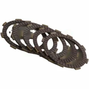 DEBRİYAJ BALATASI CG - YBR - CBF - 250 CHOPPER [5 Lİ SET]