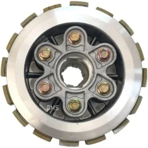 DEBRIYAJ SET 6 PIN 6 BALATA CG200