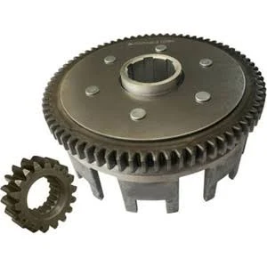 DEBRIYAJ TASI VE DISLI SET 73-18 CG125