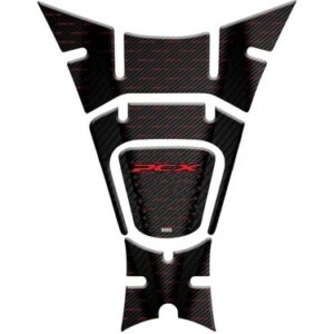 HONDA PCX 2018 - 2020 UYUMLU TANK PAD 010