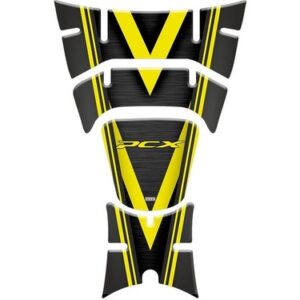 HONDA PCX 2018 - 2020 UYUMLU TANK PAD 021