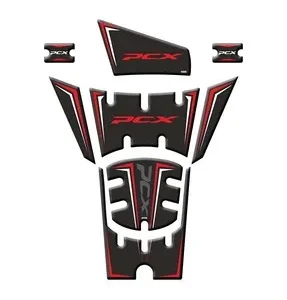 HONDA PCX 2025 UYUMLU TANK PAD 003