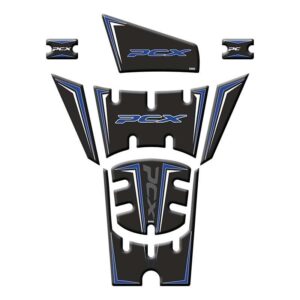 HONDA PCX 2025 UYUMLU TANK PAD 005