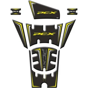 HONDA PCX 2025 UYUMLU TANK PAD 006