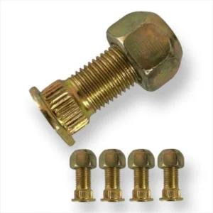 JANT BIJON VIDASI SET (4ADET) EBIKE ÜÇTEKERLI KASALI