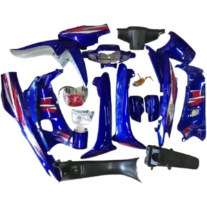 LIFAN KAPORTA SET [MAVİ FAR STOP DAHİL] CUB