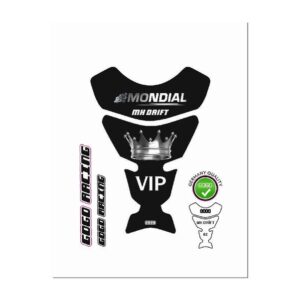 MONDİAL MH DRİFT 2011 - 2020 UYUMLU TANK PAD 002