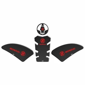 MONDİAL MH DRİFT L 125 2019 - 2024 UYUMLU Tank Pad 002